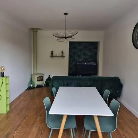 Maison 3 Chambres Et T2